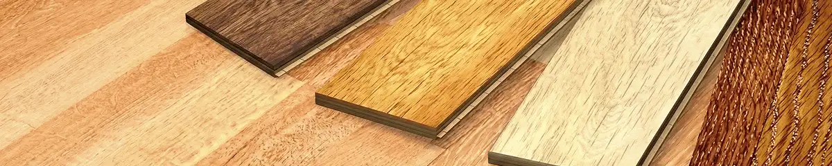 Cork floor boards close-up in Minneapolis, MN